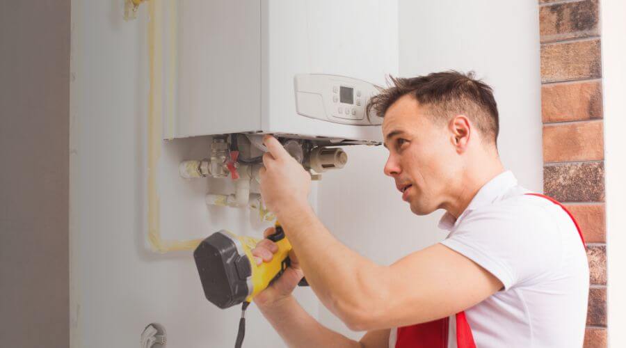 Local annual plumbing maintenance in Maine, NY
